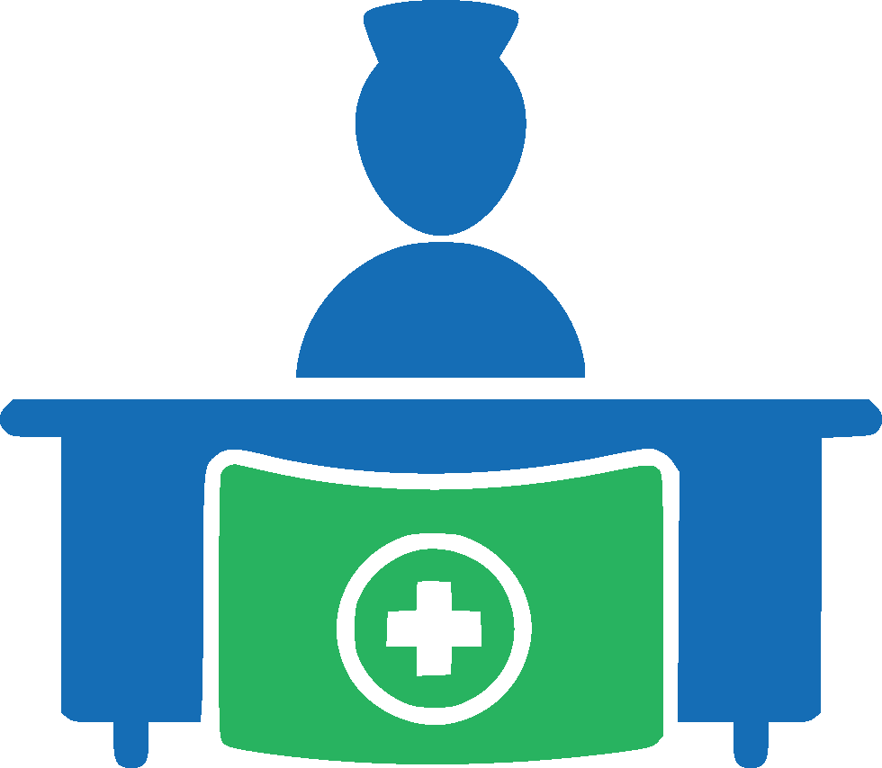 Exceptional patient care is the goal.